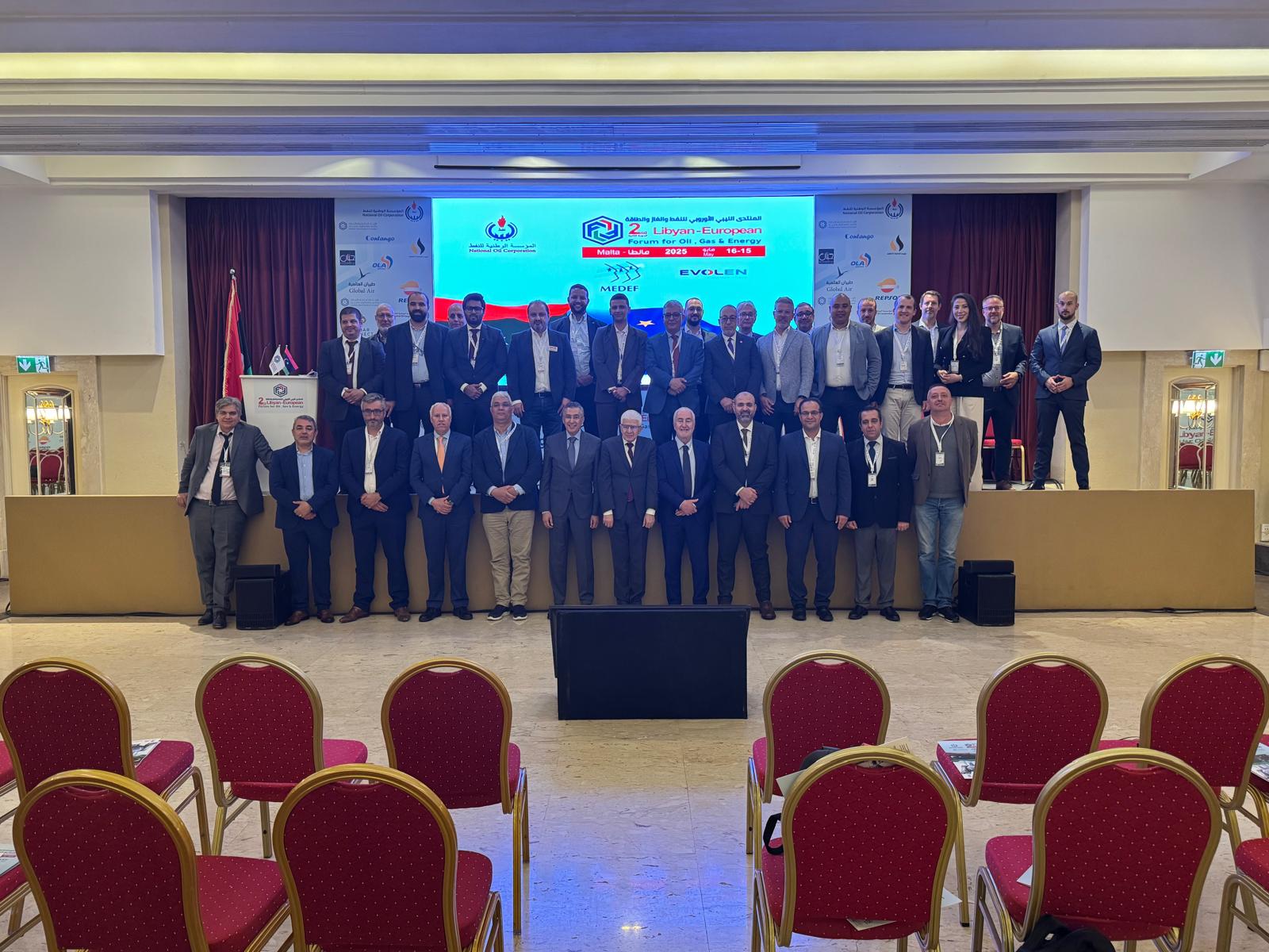 Libyan-European Transport Forum